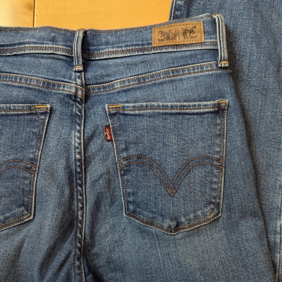 Levi's 512 skinny leg jeansLevis - Picture 2 of 8